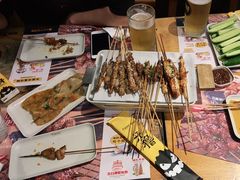-木屋烧烤(龙岗南联店)