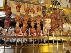 -河坝강뚝烧烤专门店(旗舰店)