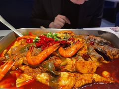 -鱼酷活鱼烤鱼(人信汇商场店)