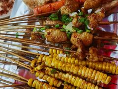 -晓靖轩烧烤(沙河风情店)