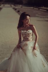 -MANLI BRIDAL婚纱