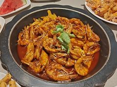 -巴蜀王婆大虾(南锣鼓巷店)