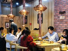 大堂-金顺韩式烤肉·网红烤肉店(广利路店)