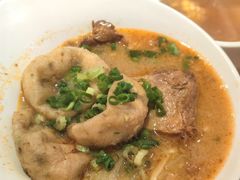 麻辣猪软骨豆腐米线-翠华餐厅(铜锣湾糖街店)