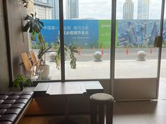 大堂-不正咖啡(万达尊店)