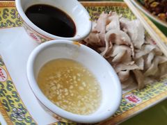 蒜泥白肉-砂锅居(西四店)