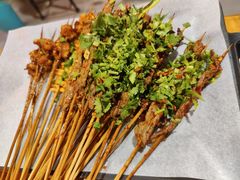 -86烧烤 | 江湖菜(石人总店)