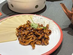 -北平盛世·新京菜·北京烤鸭(劲松·双井店)