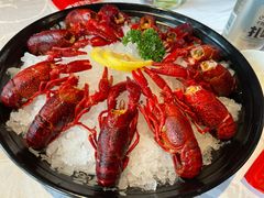 洪福冰镇龙虾-洪福龙虾