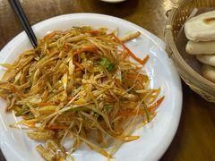 椒麻鸡丝-长安后宰门水盆羊肉(新都心店)