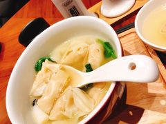 鸡汤大虾馄饨-上海人家花樣年华(中山公园店)