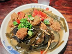 -蓝田九大碗民俗食府(蓝田店)