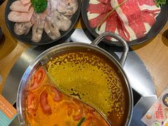 -呷哺呷哺 黄金牧场 (盛世天骄店)