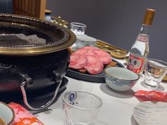 -红沃鳗鱼黑牛烤肉店(不老街店)