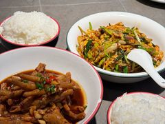 -山涧肴·湘味家肴(松岗满纷天地店)