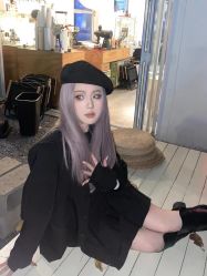 -杉影印象日式烫染專門店
