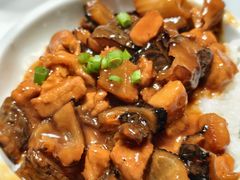 -沽上民肴·海鲜锅贴·天津菜(福州道鸿正家园店)