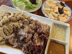 -满族八旗正宗牛肉面