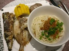 -西藏饭店·亚克·食光自助餐厅(文殊院店)