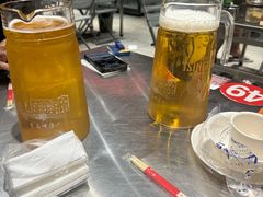 -鲁C·尚小炉·淄博烧烤(市北店)