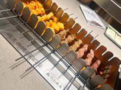 -白玉·朝鲜族烤串(深圳Kkone店)