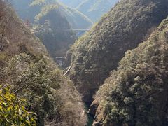 -磐安十八涡景区