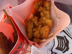 -首炸里脊肉•炸鸡(汉神购物广场店)