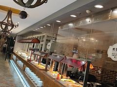 自助取餐区-汉巴味德(大悦城店)