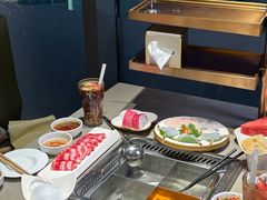 -海底捞火锅(万象城店)