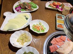 -韩俱炭火烤肉(萍乡润达店)