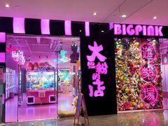 -BIG PINK大粉娃娃机主题馆(圆融星座店)