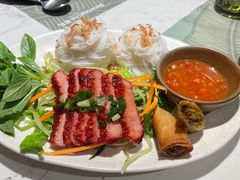 -芭札·Thai泰国餐厅(同和金铂天地店)