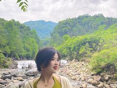 -石台牯牛降景区