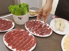 -万祥牛肉火锅(金龙店)
