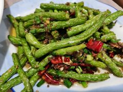 干煸四季豆-瓦房兔(璧山店)