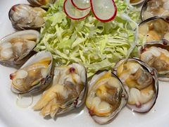 原汁大黄蚬子-关东小磨东北菜(上海长风大悦城店)