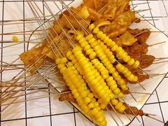 烤玉米粒-申记串道(中街店)