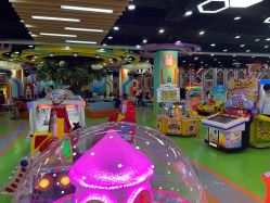 -哈尼兔儿童游戏乐园(沈阳大东龙之梦店)