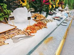 -川骄海鲜自助(王府井奥莱UP TOWN店原世界之花店)