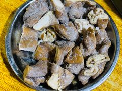 卤肥肠-渝味黄姐火锅(黄泥村店)