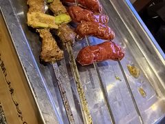 -福苗小骆驼烧烤(莲湖路店)