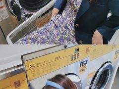 -XI·LaundryCafe 喜咖自助洗衣咖啡店