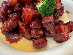 花雕酒醉红烧肉-饼中王