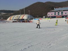 -长春莲花山滑雪场