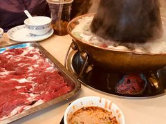 -月圆火锅(宁海东路二店)