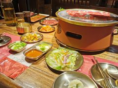 -西塔老太太泥炉烤肉(万柳华联店)