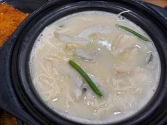 黄鱼煨面-阿娘面馆