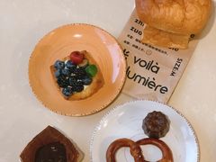 -光作面包Voila Lumiere(中山店)