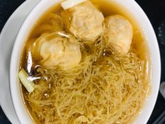 正斗鲜虾云吞面（细蓉）-丽的面家(多宝路店)