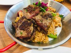 -豪客来牛排(红豆万花城店)